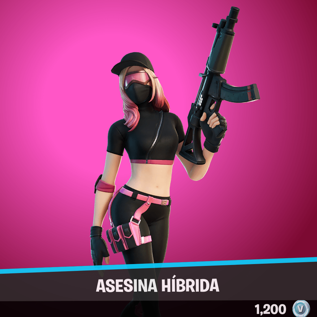 Asesina híbrida